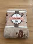 Koc dzieciecy polarowy 150 x200cm