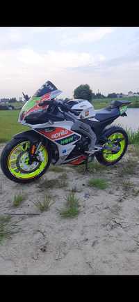 części aprilia rs4