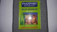 Paszport Maturzysty. Język niemiecki (okładka miękka)