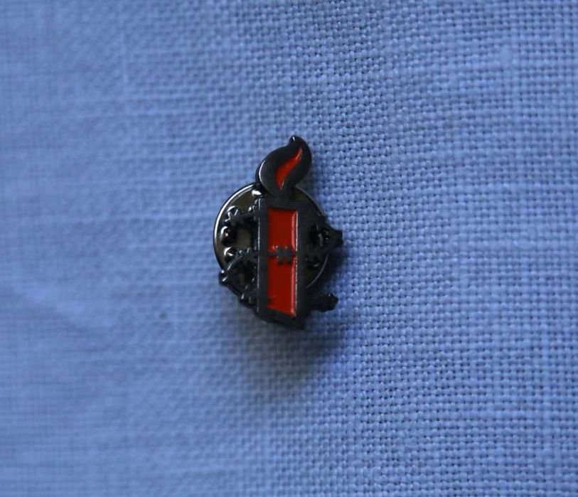 Pins Berlin ONG Palestine Amnisty Internacional