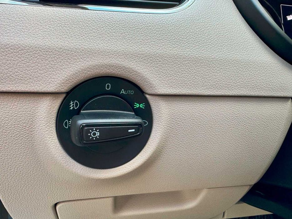 Skoda Octavia 2019