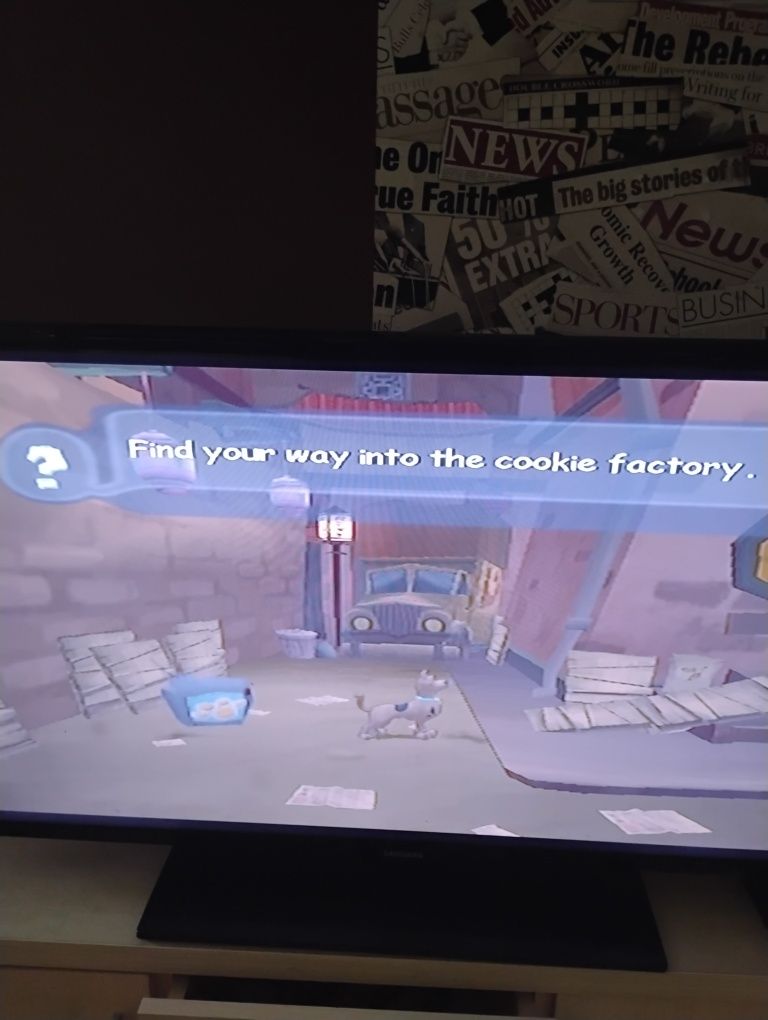 Scooby Doo unmasked ps2