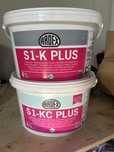 ardex S1-K plus Ardex s1-kc plus masa USZCZELNIAJĄCA HYDROIZOLACJA