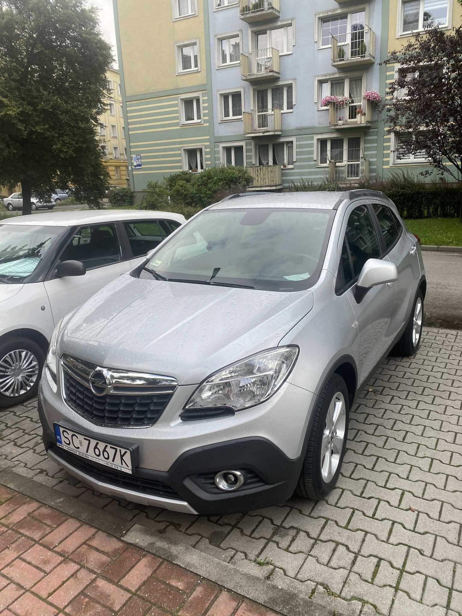Opel Mokka - Salon Polska - Pierwszy Właściciel - Mały Przebieg