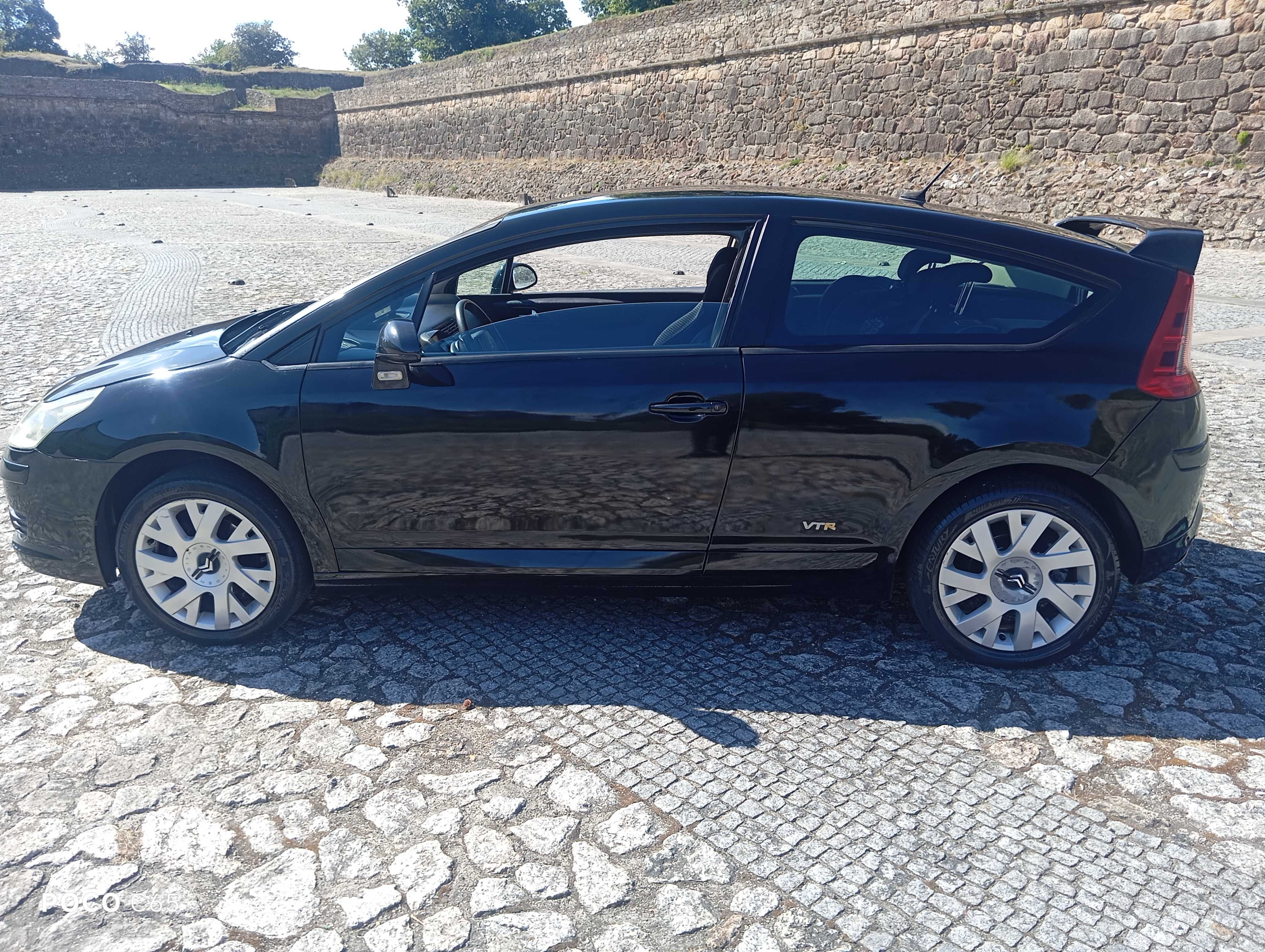 Citroem c4 1.6 hdi 110 CV VTR