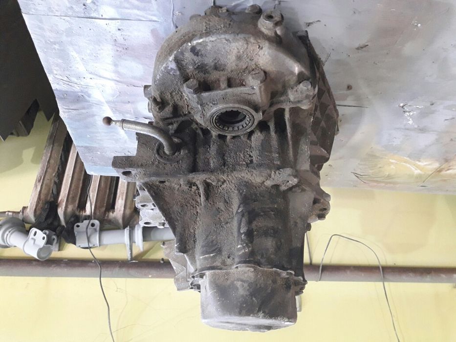 Фиат скудо коробка передач