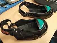 Techniczne ochraniacze na buty TigerGrip Visitor r.XL