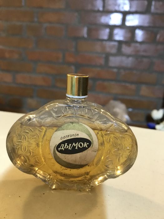 Одеколони вінтажні СРСР
