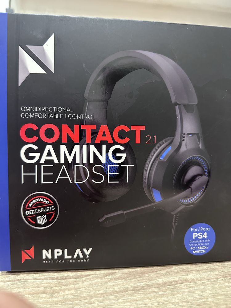 Gaming Headset NPLAY