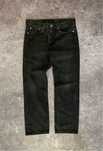 Levis 505 Jeans | Левайс Джинси 505 | Оригінал Чорні