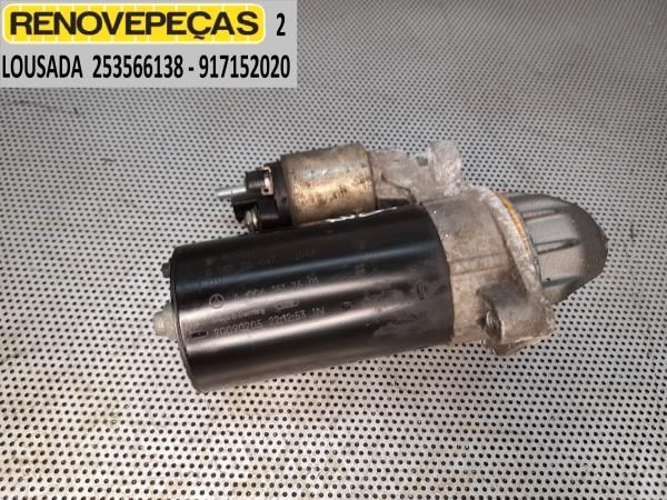 Motor de arranque MERCEDES-BENZ Classe C (W204)