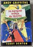 Książka „78-piętrowy domek na drzewie”
