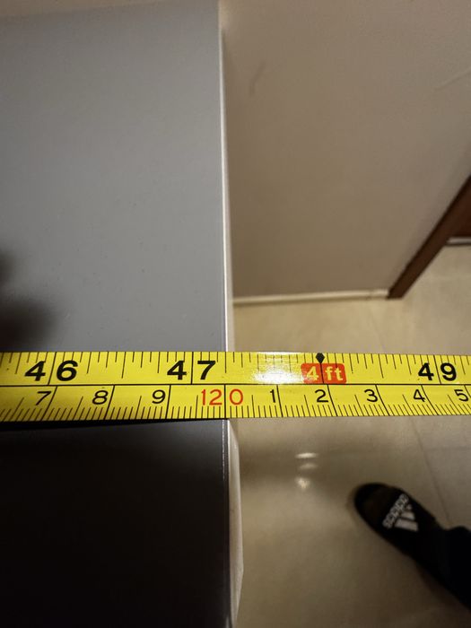 Stół Ikea regulowany