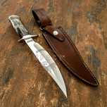 IMPACT nóż Bowie stal D2 70