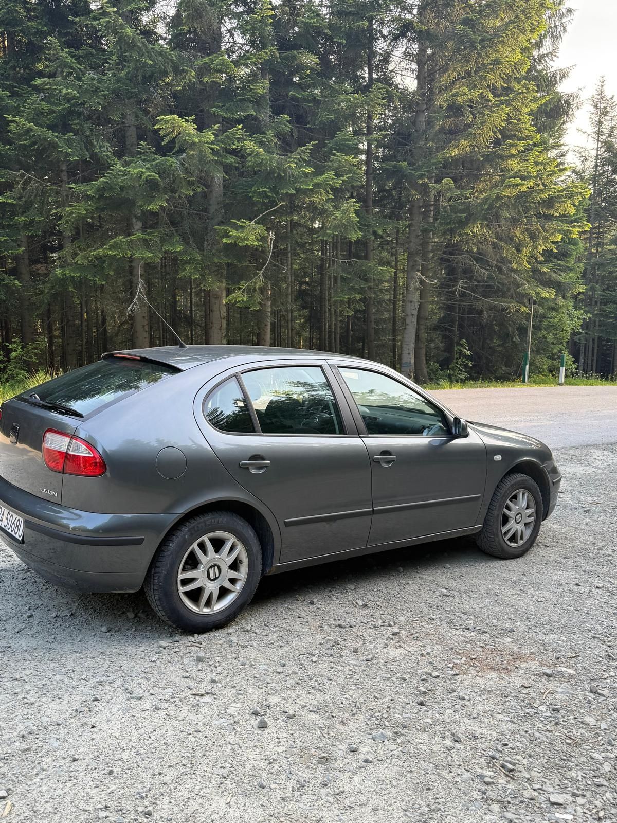 Seat Leon 1.6 Niezawodny i Zadbany  nie(toledo,Ibiza,1.9)