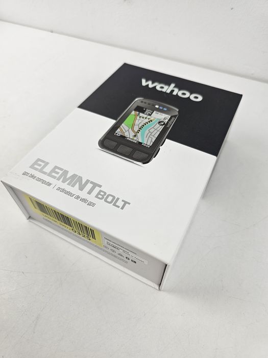 Wahoo ELEMNT Bolt V2 licznik GPS rowerowy nowy