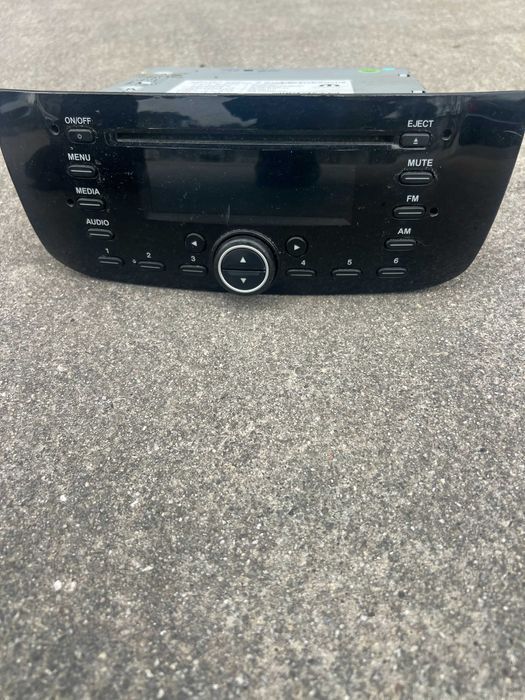 Radio Fiat Punto Evo