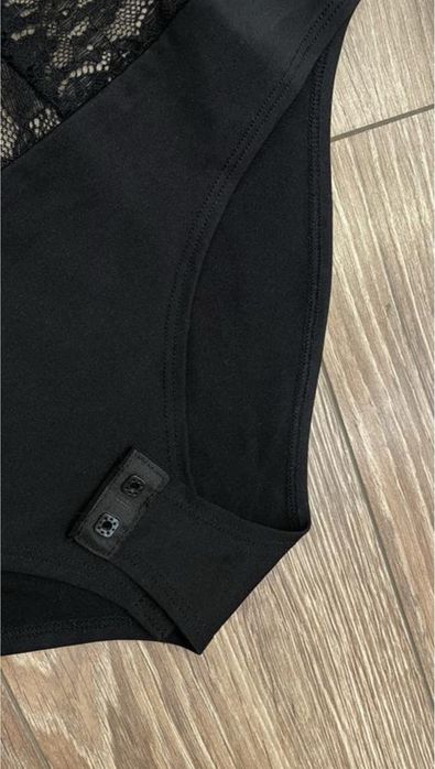 Боді з мережева, мереживне боді