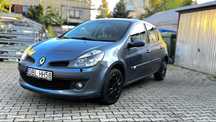 Renault Clio 1.5 diesel  2006