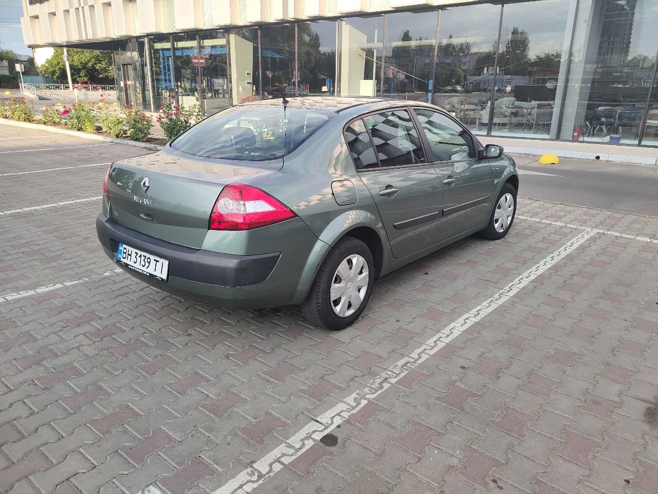 Продам Renault Megane