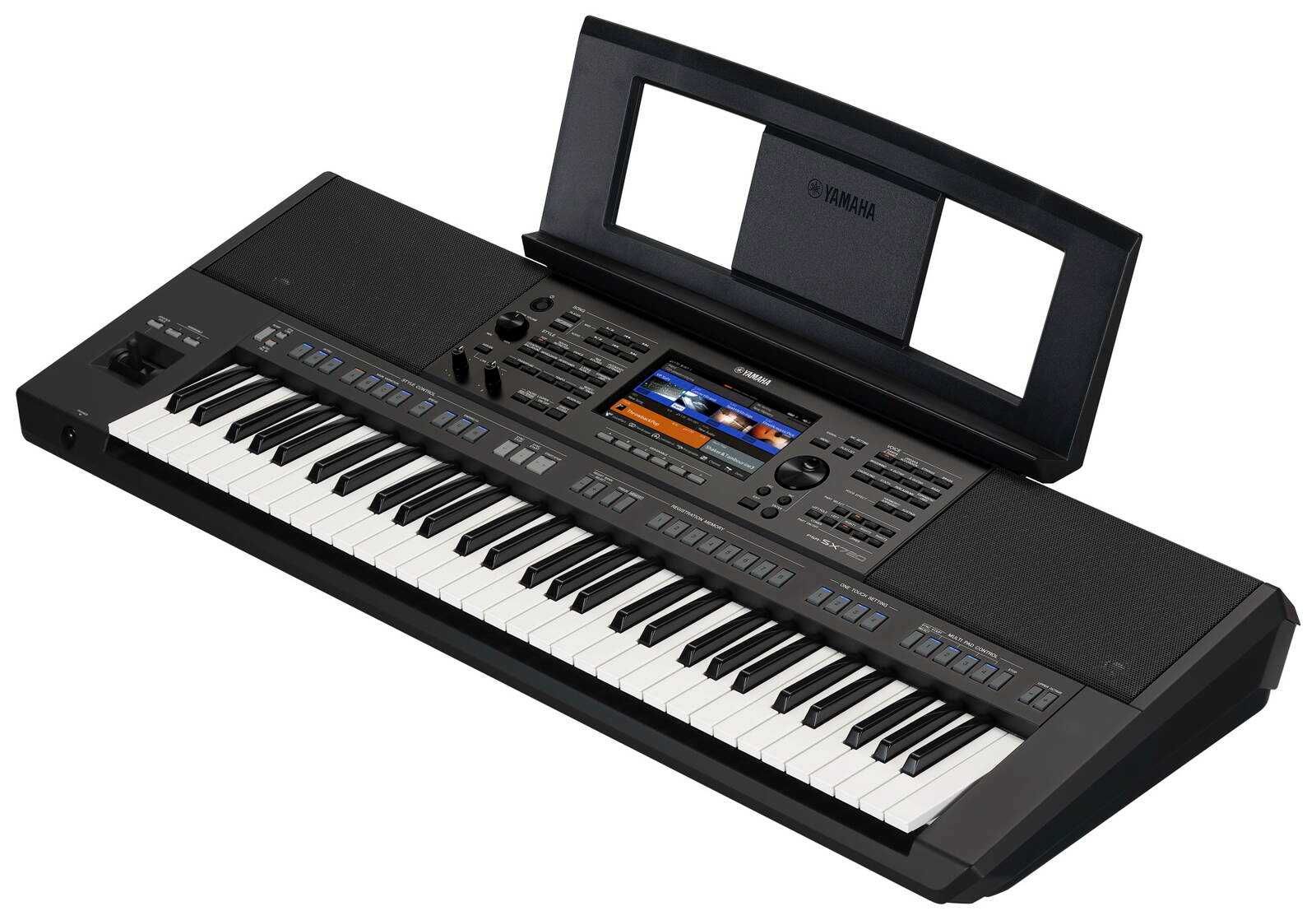 Yamaha PSR-SX720 keyboard PSRSX720 aranżer