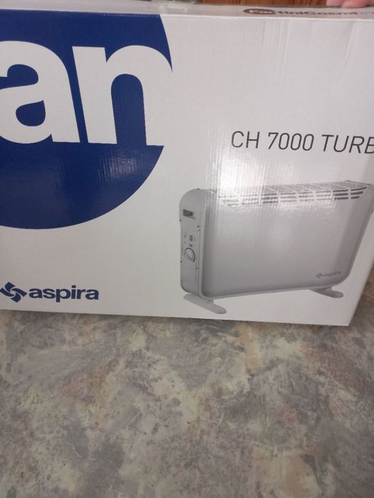 Обігрівач, конвектор