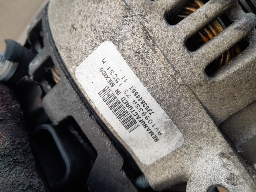 Alternator Ford Explorer III 4.6 v8 Lincoln Aviator Navigator