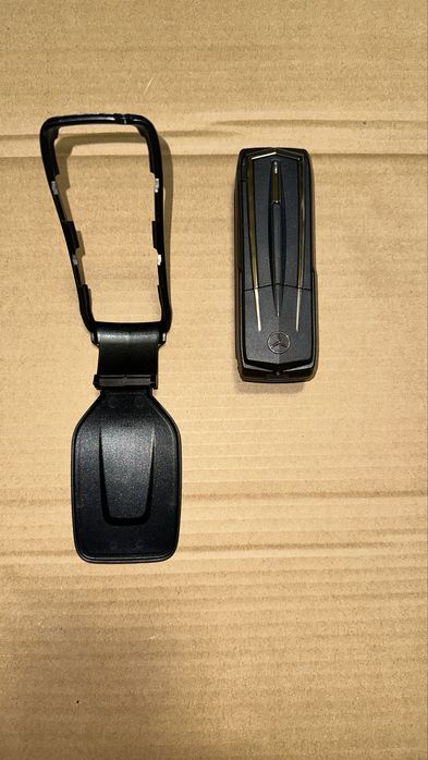 Przystawka moduł telefonu Mercedes-Benz Bluetooth