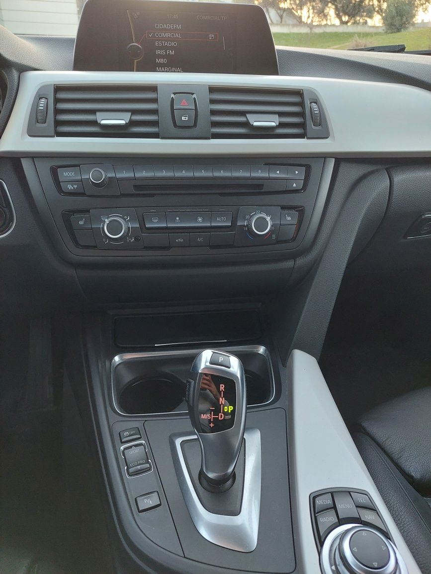 Bmw 325d Touring Auto