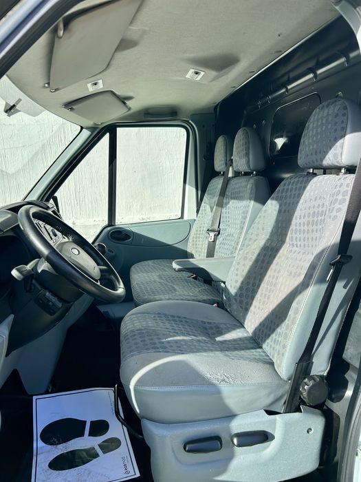 Ford Transit 2.2 Tdci 2011