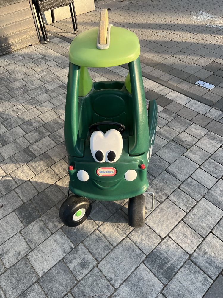 Jeździk little tikes Dino