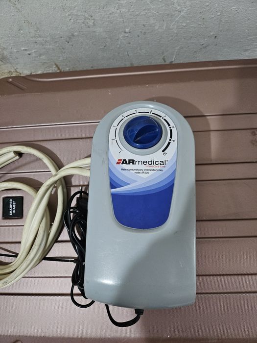 Pompka do materaca AR-920