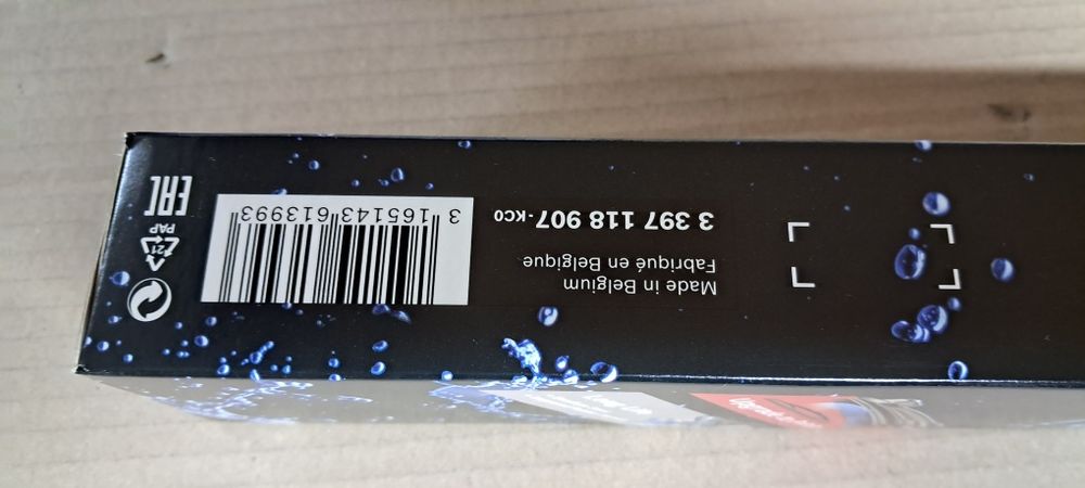 Двірникі Bosch Aerotwin Upgrade AR 601 S 600x400 мм Belgium