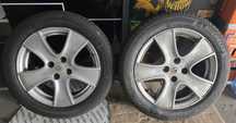 Renault Clio IV felga aluminiowa 16"