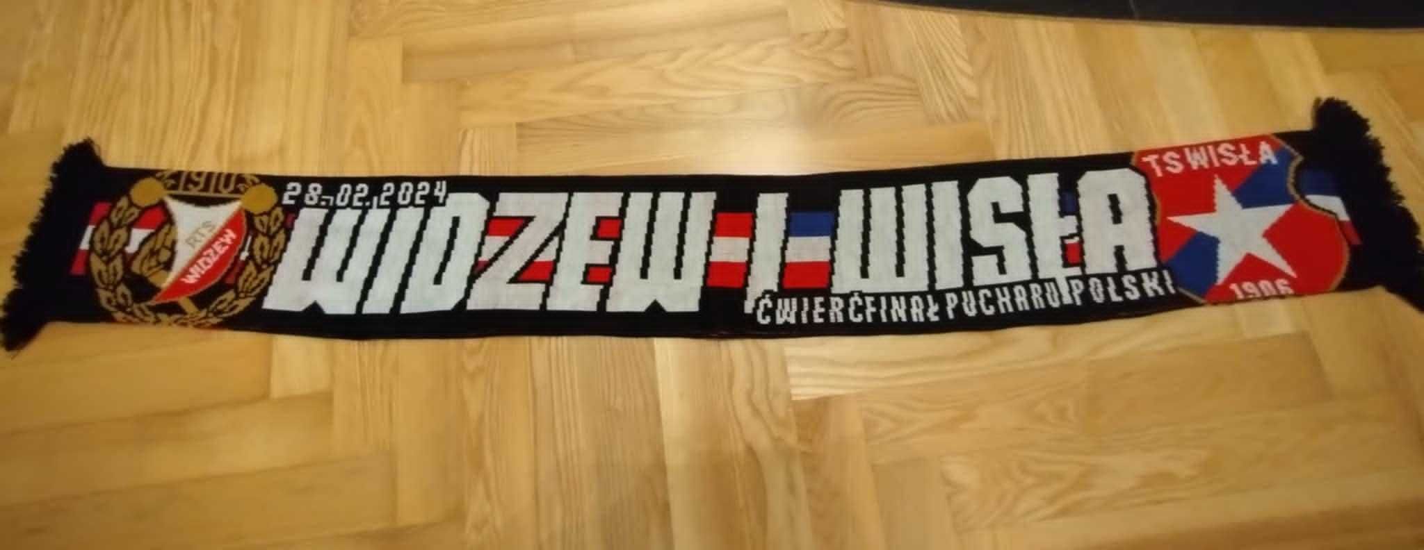 szalik widzew wisla