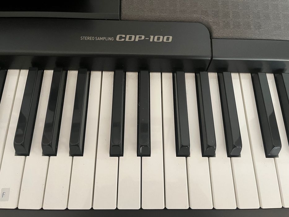 Piano Casio CDO-100