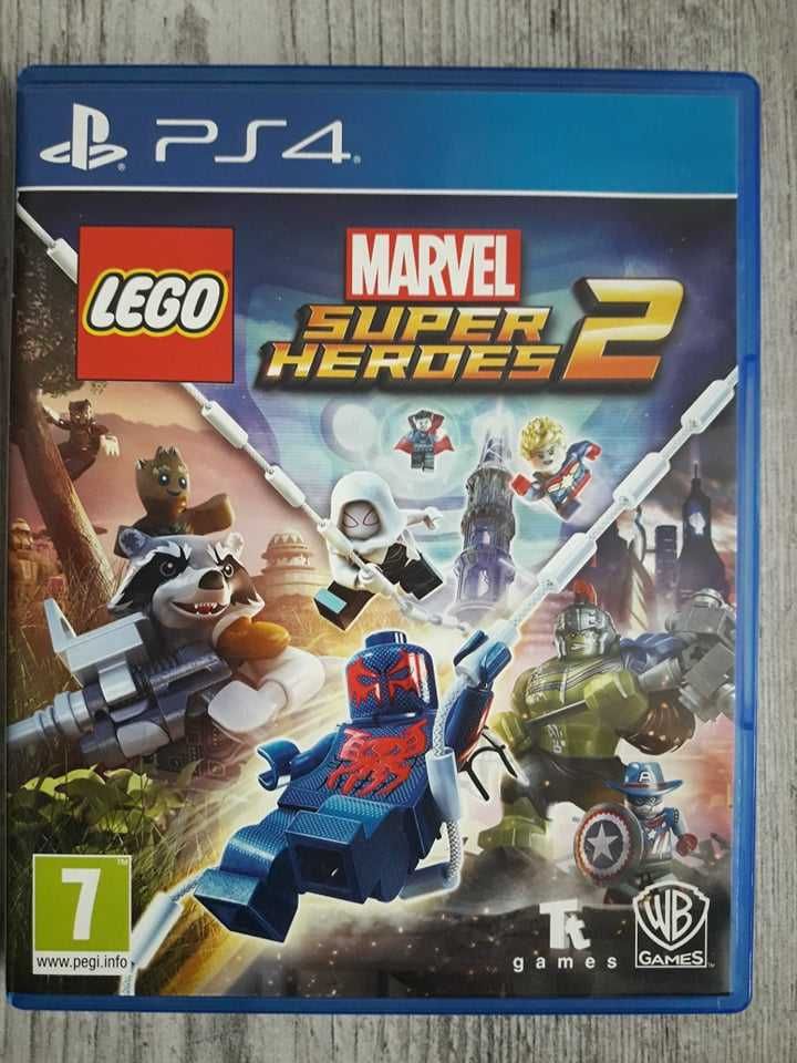Gra LEGO Marvel Super Heroes 2 PS4/PS5 Playstation