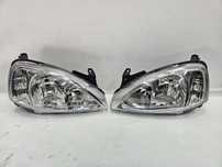 Lampa przód lewa prawa Opel Corsa C