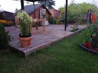 działka rekreacyjna