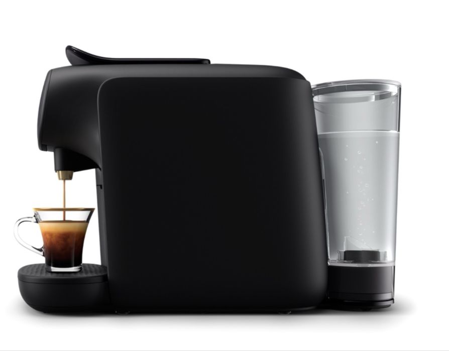 Капсульна кавомашина Philips L’or barista чудовий стан