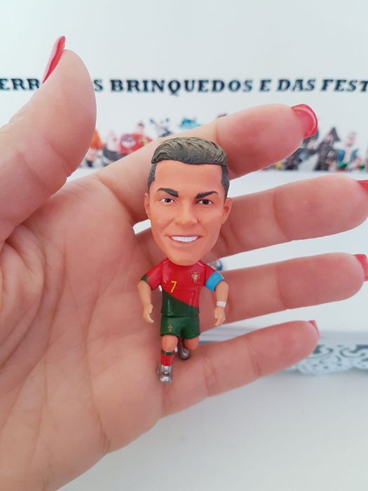 Figura Cristiano Ronaldo  (Portes Incluidos)
- Portes Registados incl