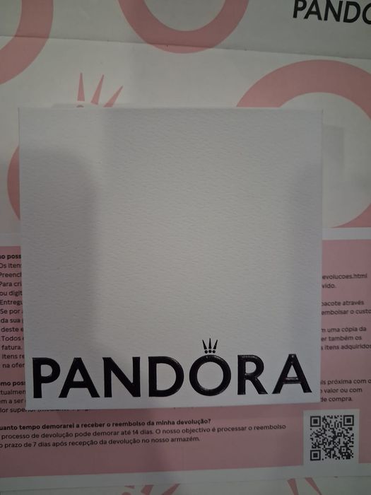 Pulseira Pandora 13cm