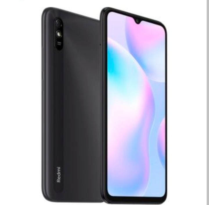 Xiaomi Redmi 9A 2/32GB Granite Gray