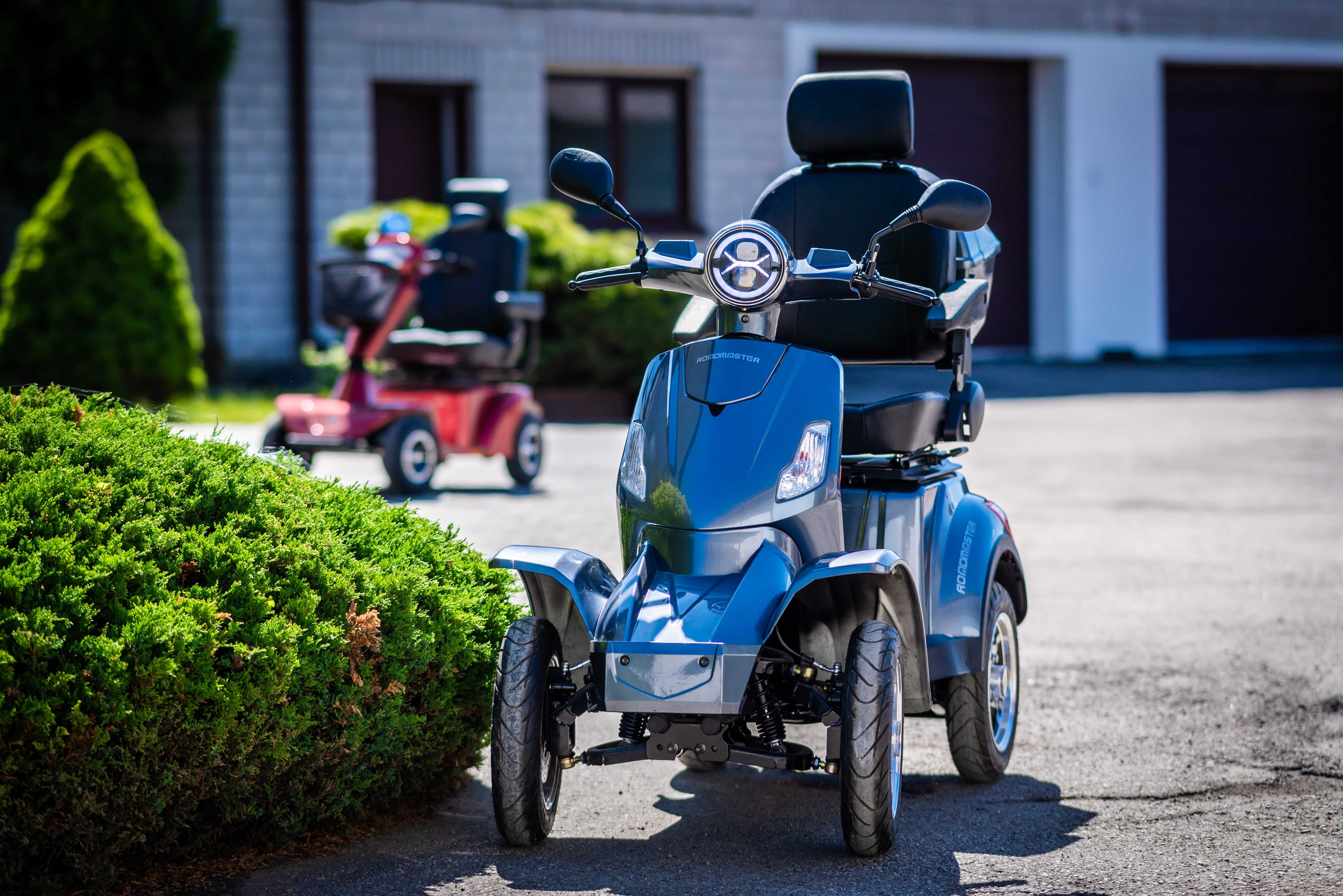 ROADMASTER skuter elektryczny inwalidzki