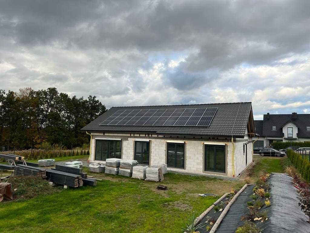 Fotowoltaika NA STARYCH ZASADACH - Instalacja Fotowoltaiczna 10 KW