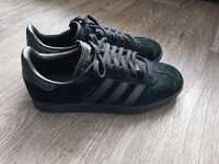 Buty czarne Adidas Gazelle r. 37 1/3