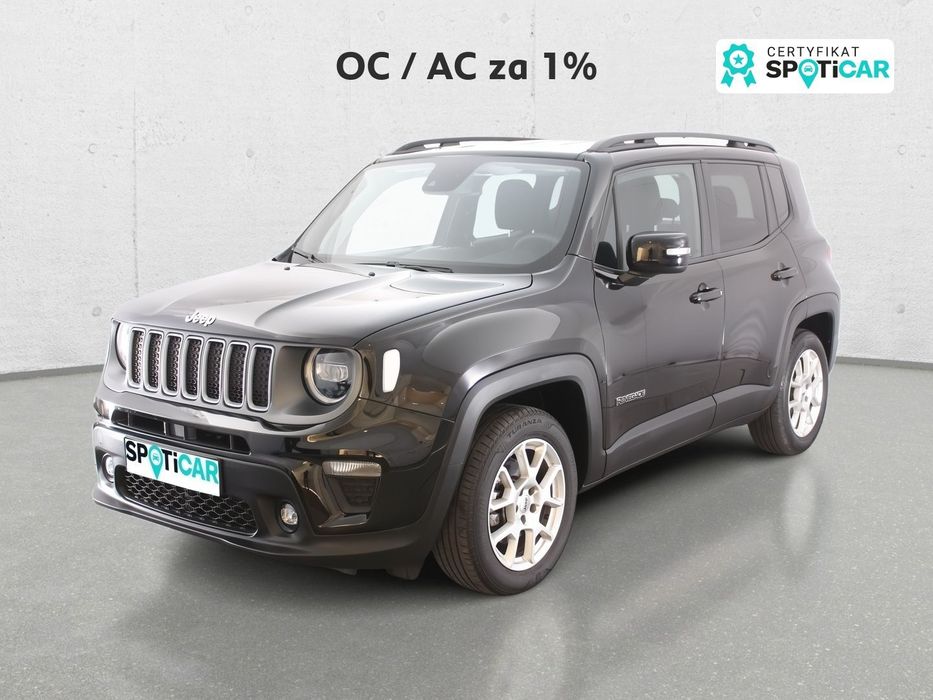Jeep Renegade mHEV Limited DCT 2023 Od RiA