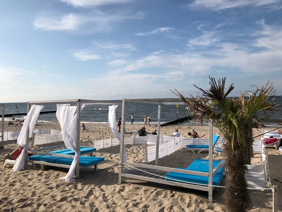 Apartament Polanki - basen, sauna w cenie