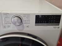 Máquina lavadora e secadora