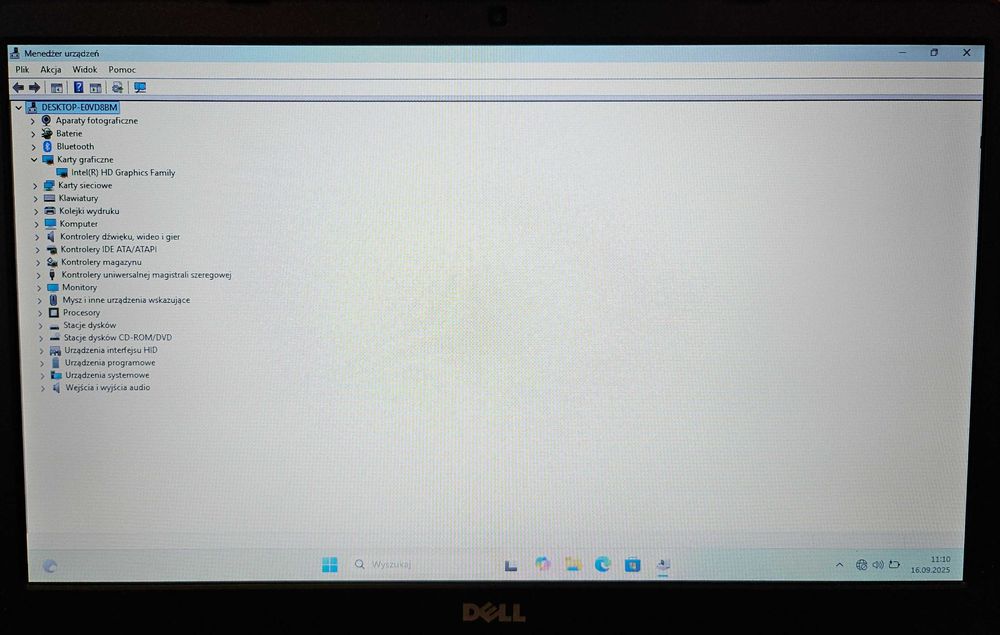 A349] Laptop Dell Latitude 3540 i5-4200U 8GB 256GB SSD
